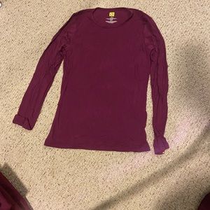 Scrub Long Sleeve
